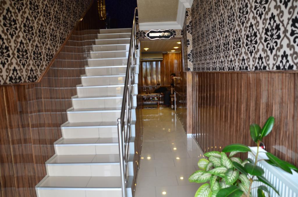 Istiklal Hotel Sanliurfa Exterior photo