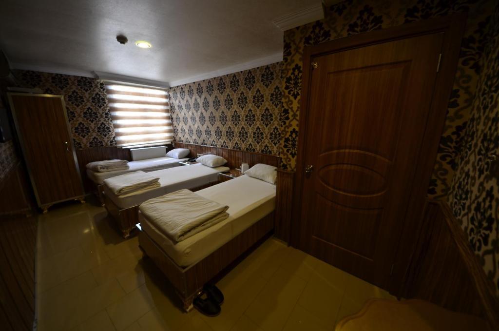 Istiklal Hotel Sanliurfa Room photo
