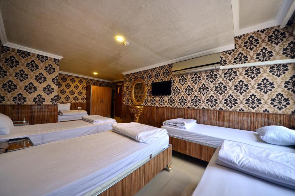 Istiklal Hotel Sanliurfa Room photo