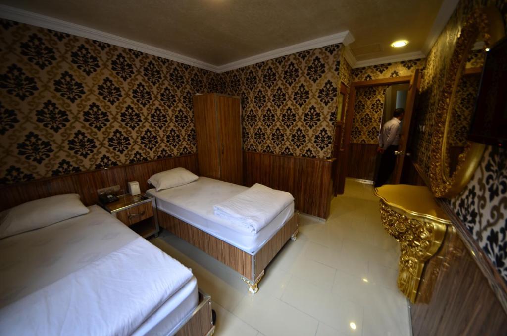 Istiklal Hotel Sanliurfa Exterior photo