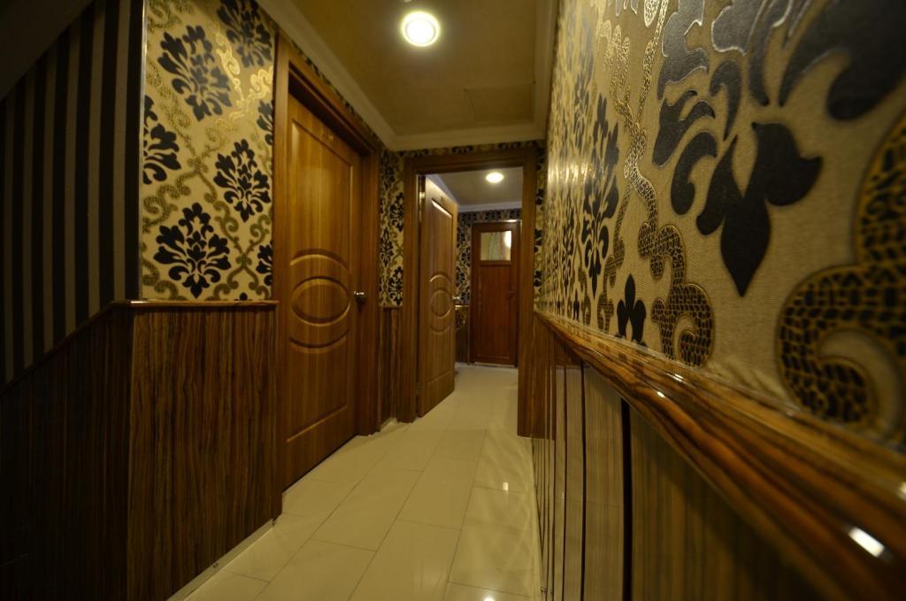 Istiklal Hotel Sanliurfa Exterior photo