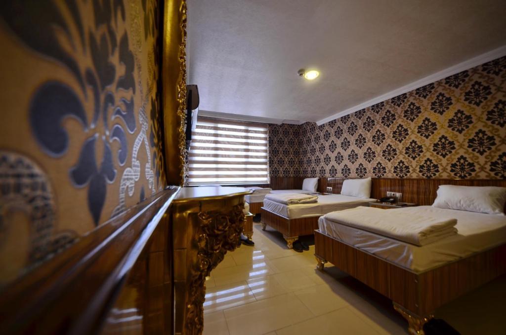 Istiklal Hotel Sanliurfa Exterior photo