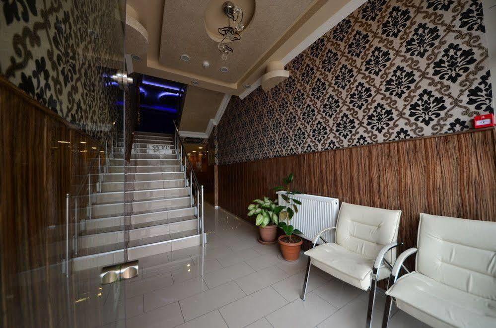 Istiklal Hotel Sanliurfa Exterior photo