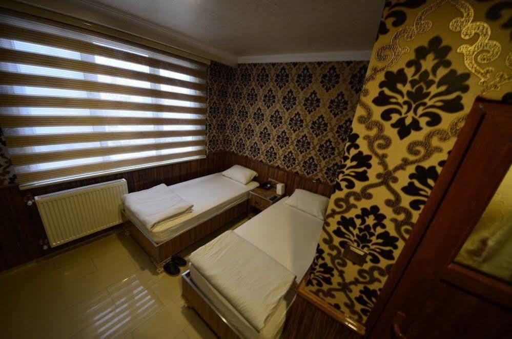 Istiklal Hotel Sanliurfa Exterior photo