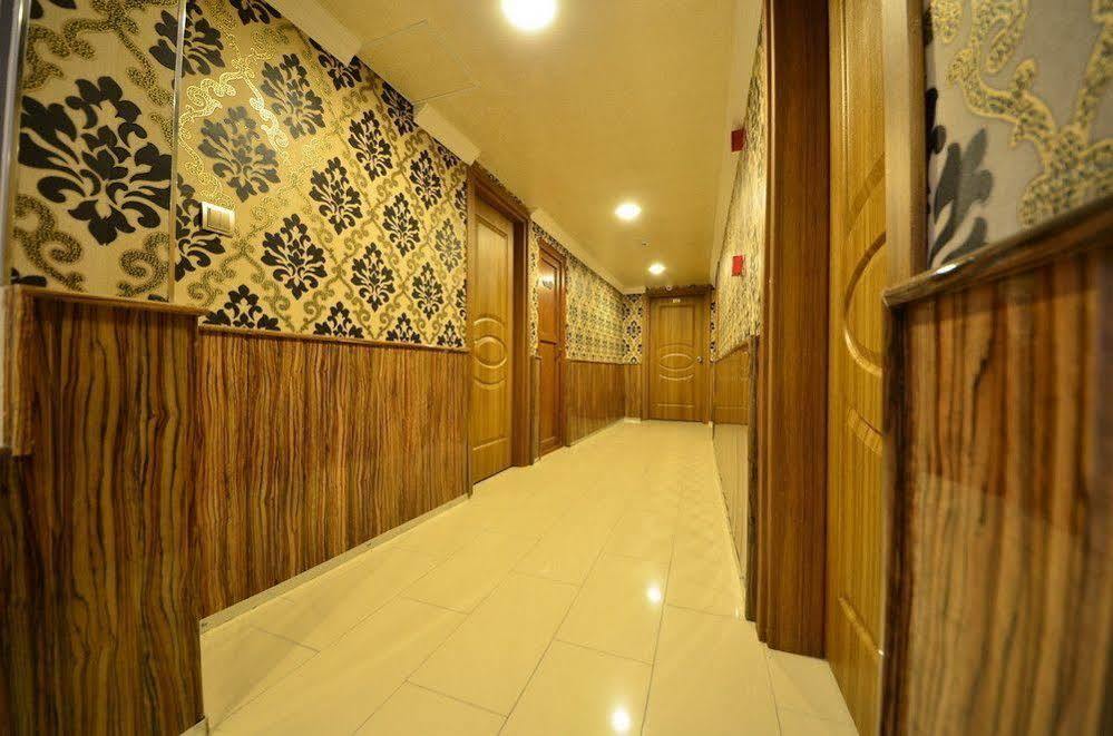 Istiklal Hotel Sanliurfa Exterior photo